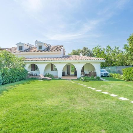 Villa Acquario Elegance - 200 Mt Dalla Spiaggia 토레 델레 스텔레 외부 사진