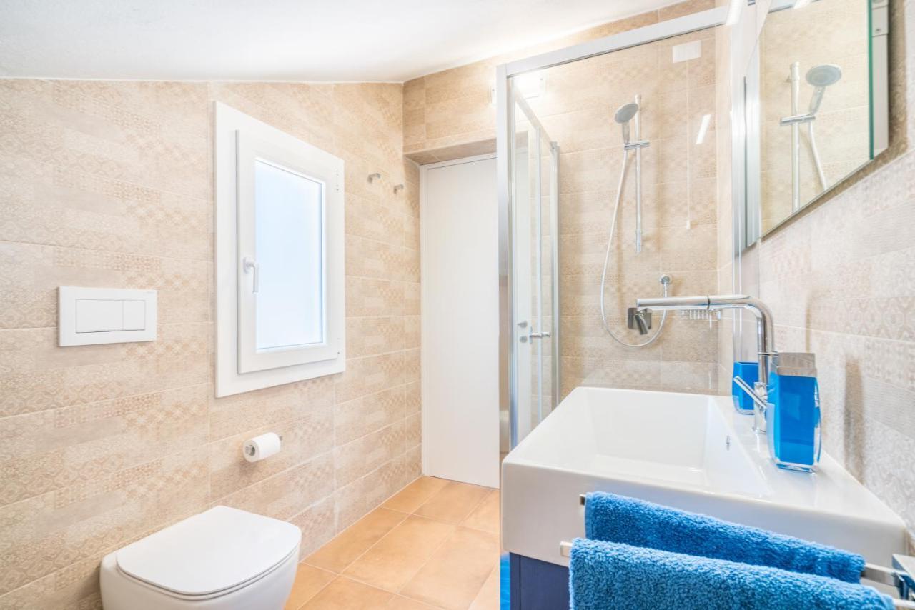 Villa Acquario Elegance - 200 Mt Dalla Spiaggia 토레 델레 스텔레 외부 사진