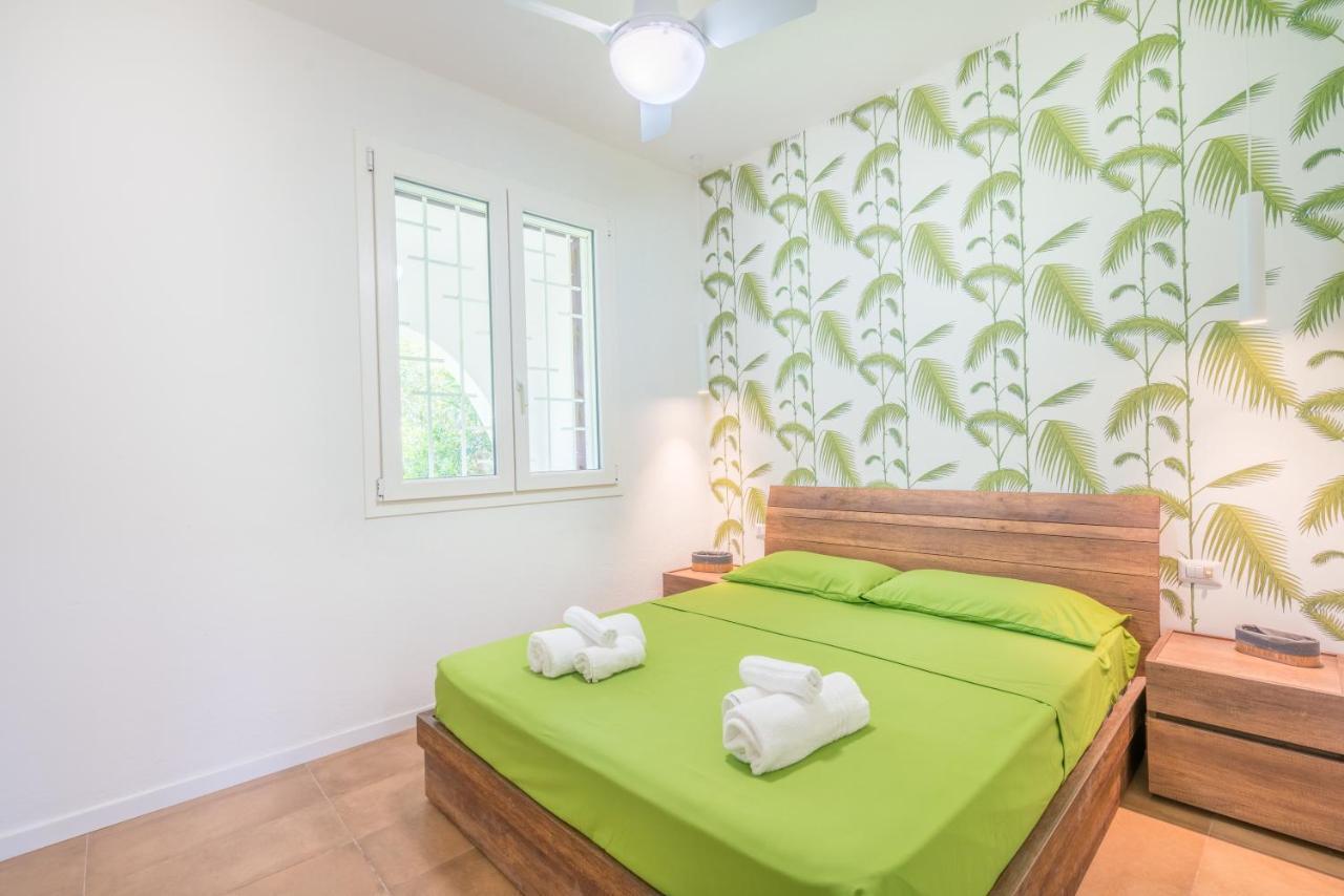 Villa Acquario Elegance - 200 Mt Dalla Spiaggia 토레 델레 스텔레 외부 사진