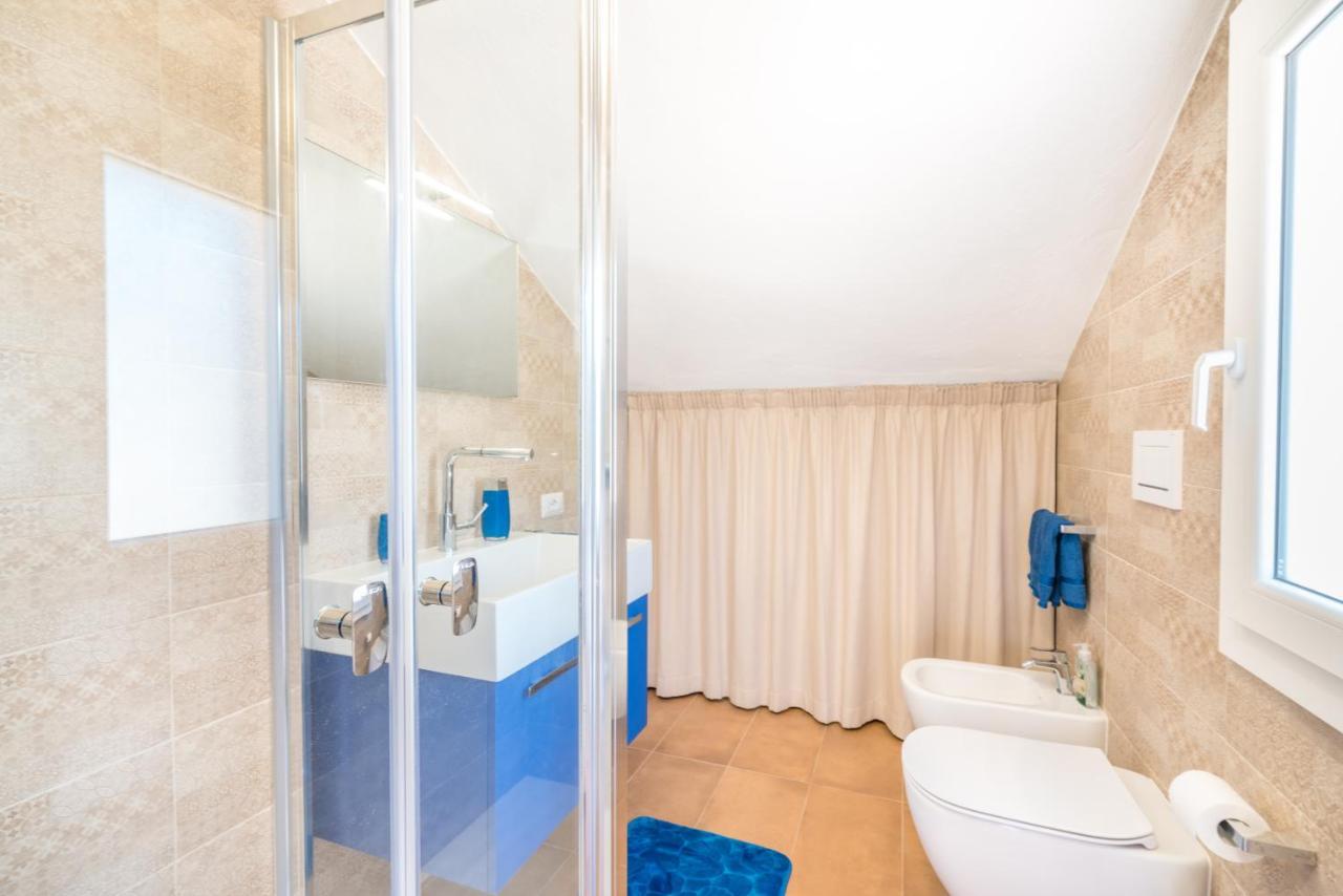 Villa Acquario Elegance - 200 Mt Dalla Spiaggia 토레 델레 스텔레 외부 사진
